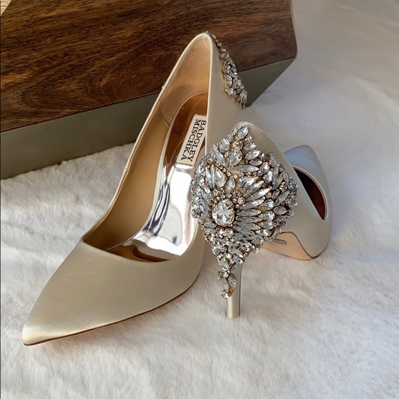 Badgley Mischka Shoes - Badgley Mischka Pumps